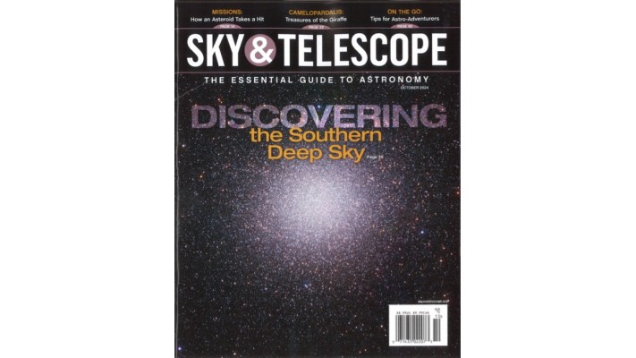 SKY & TELESCOPE